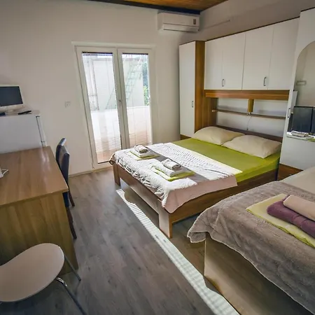 Nedo Apartmán Baška Voda