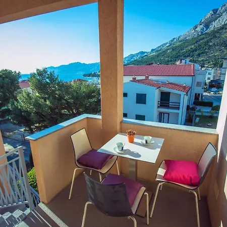 Nedo Apartmán Baška Voda