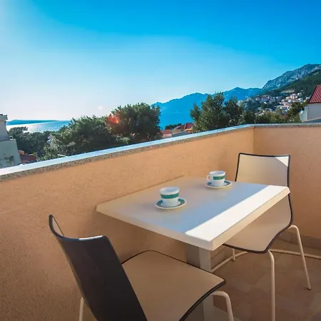 Nedo Apartmán Baška Voda