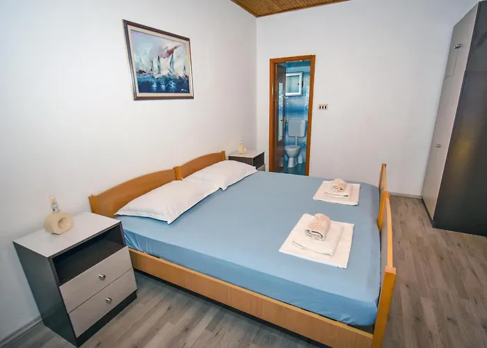 Nedo شقة Baška Voda