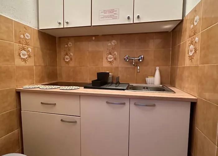 شقة Nedo Baška Voda
