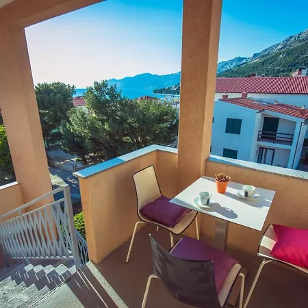 Appartement Nedo Baška Voda