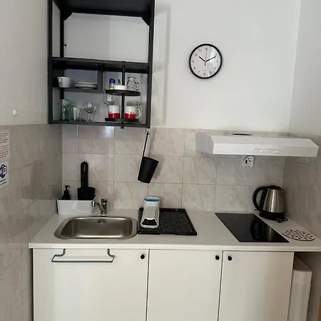 Nedo Lägenhet Baška Voda