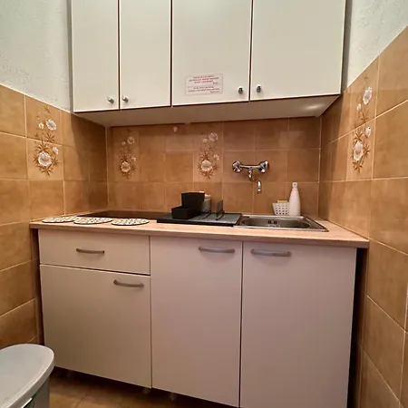 Apartamento Nedo Baška Voda