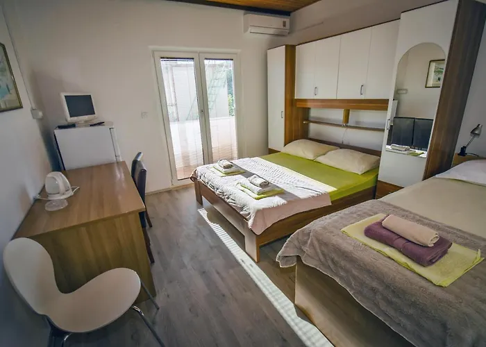 Nedo Apartamento Baška Voda