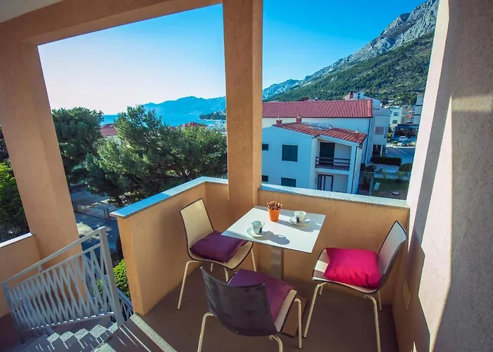 Nedo Apartamento Baška Voda