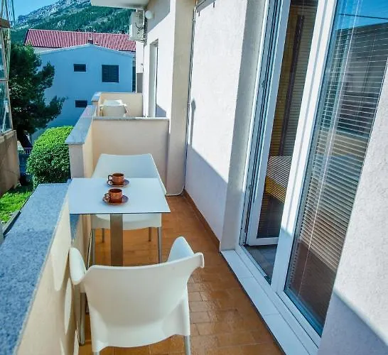 Nedo Apartamento Baška Voda