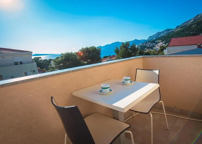 Nedo Apartamento Baška Voda