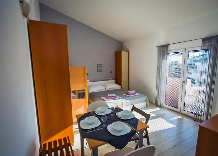 Apartamento Nedo Baška Voda