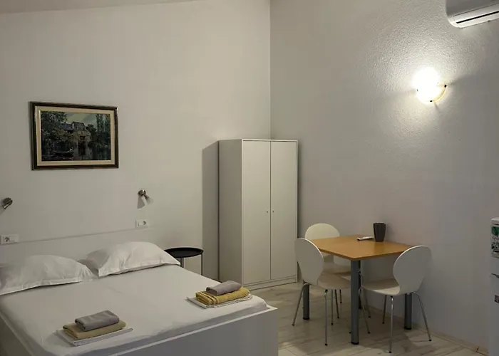 Nedo Apartamento Baška Voda