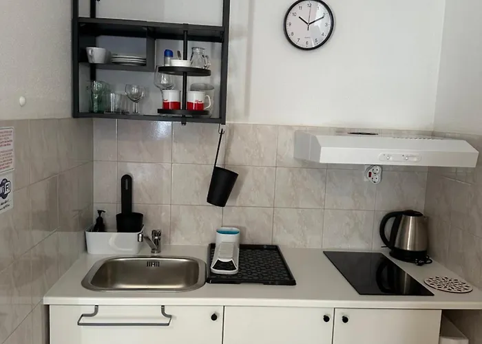 Nedo Apartamento Baška Voda