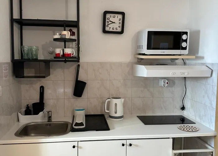 Apartamento Nedo Baška Voda