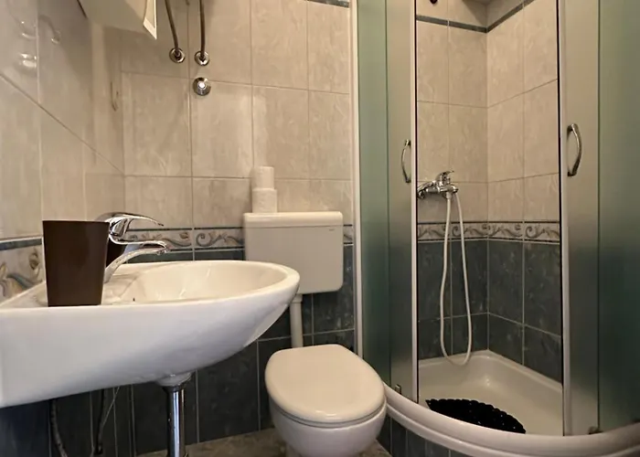 Nedo Apartamento Baška Voda